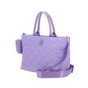 Bolso Satchel Lila Barbie By Gorett Sharpay