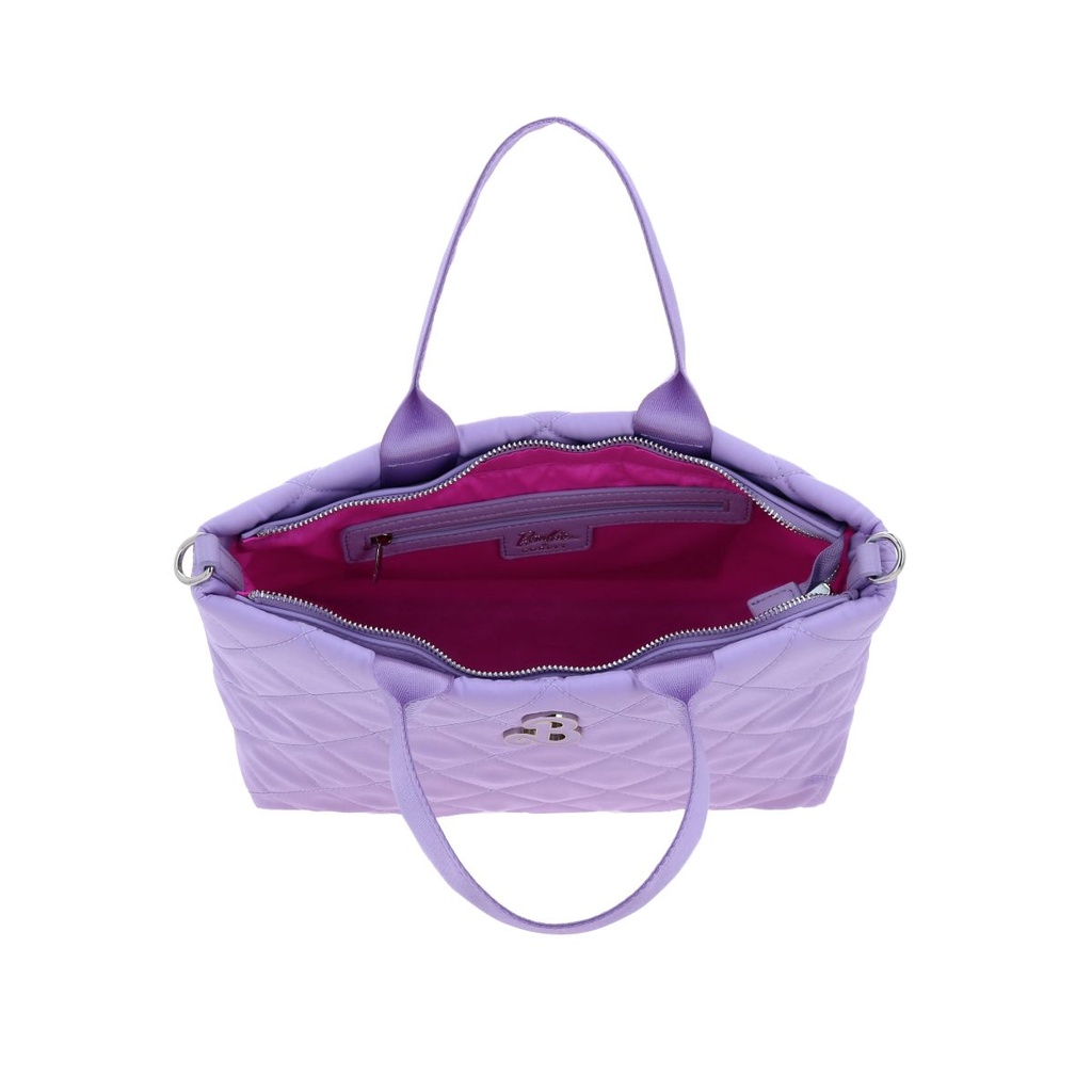 Bolso Satchel Lila Barbie By Gorett Sharpay