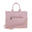 Bolso Gorett Tipo Satchel Camila Rosa