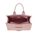 Bolso Gorett Tipo Satchel Camila Rosa