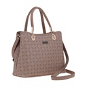 Bolso Satchel Rosado Madison 