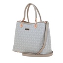 Bolso Satchel Beige Madison 