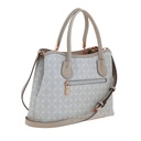 Bolso Satchel Beige Madison 