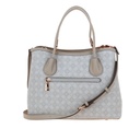 Bolso Satchel Beige Madison 