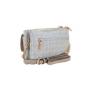 Bolso Bandolero Madison Beige
