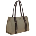 Bolso Tote Taupe Madison Felicia