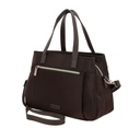 Bolso Tipo Tote Madison Felicia Café Oscuro