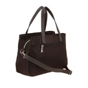 Bolso Tipo Tote Madison Felicia Café Oscuro