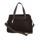 Bolso Tipo Tote Madison Felicia Café Oscuro