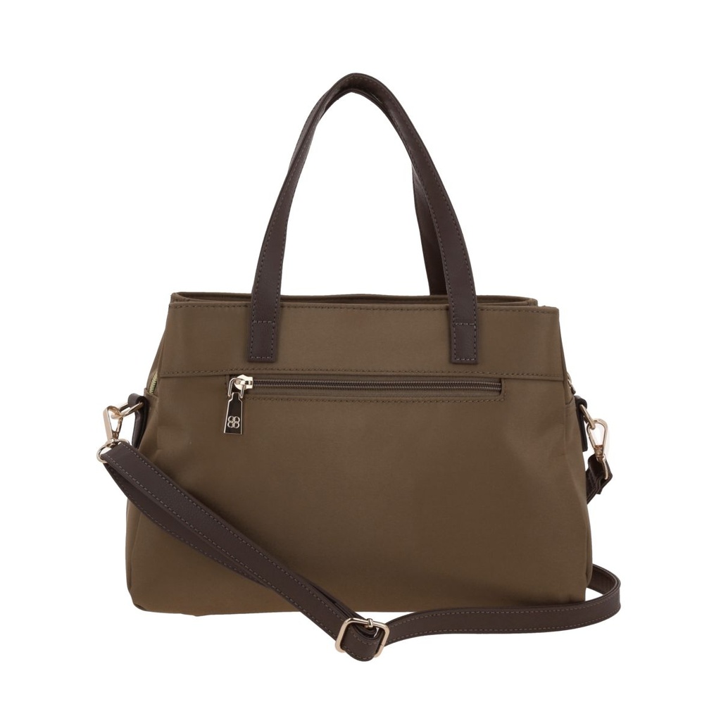 Bolso Tipo Tote Madison Felicia Taupe