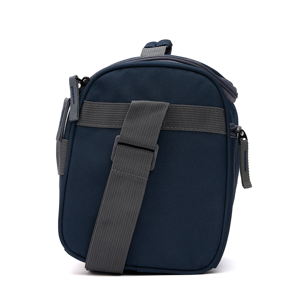 Lonchera Nicks Club Mynor Azul/Gris 