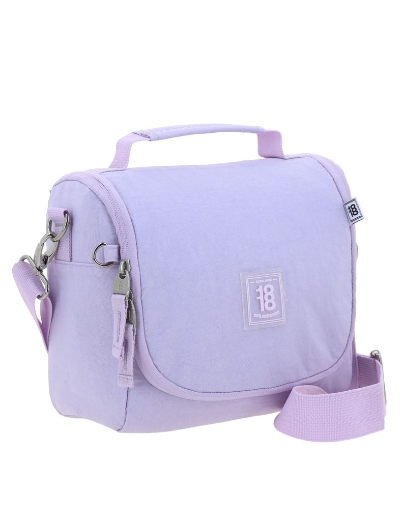 Lonchera Impermeable Lila 1818 Zilp 
