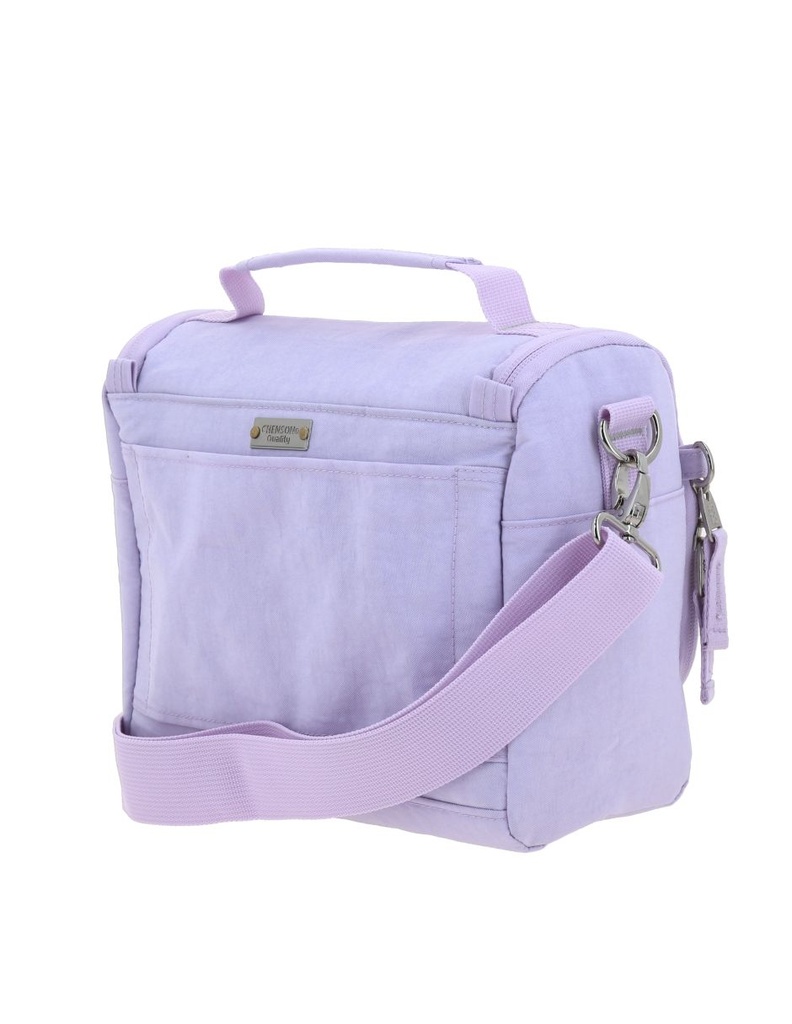 Lonchera Impermeable Lila 1818 Zilp 