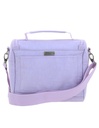 Lonchera Impermeable Lila 1818 Zilp 