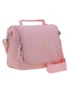 Lonchera Impermeable Rosa 1818 Zilp 