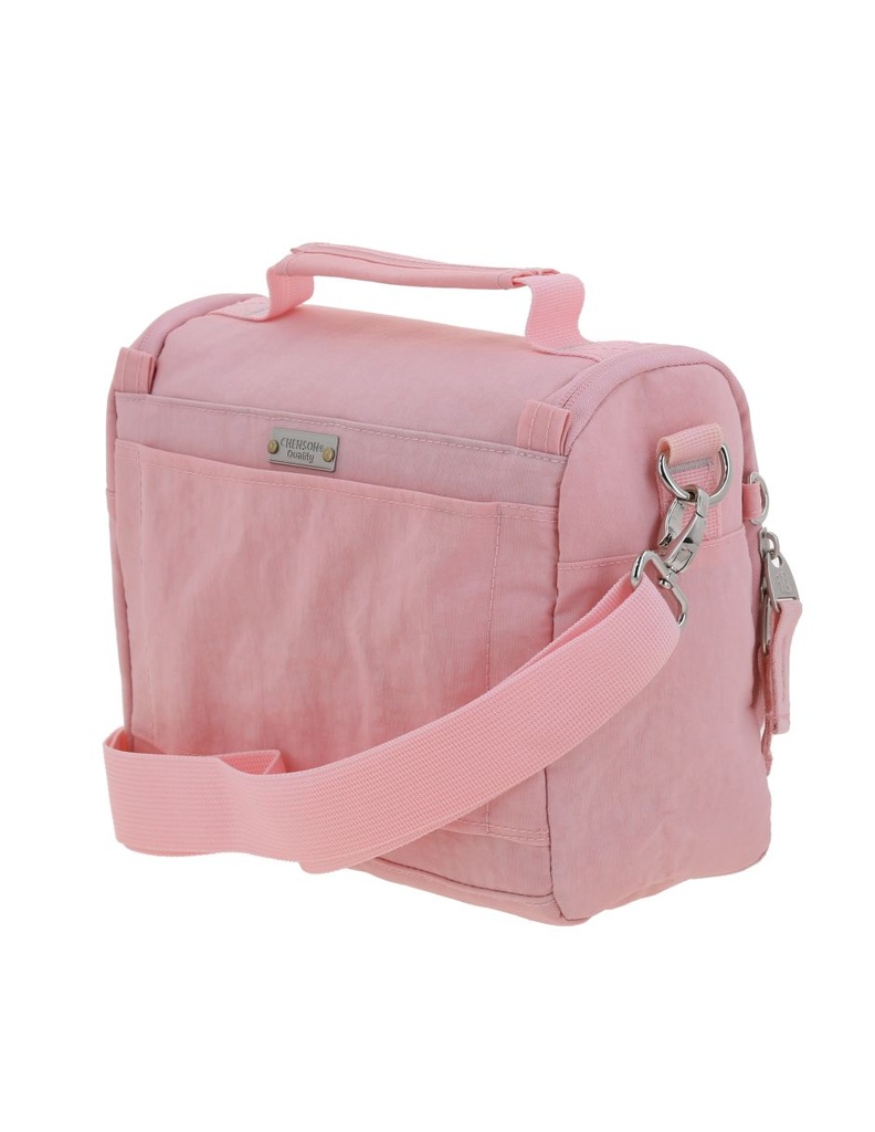 Lonchera Impermeable Rosa 1818 Zilp 