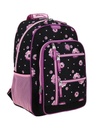 Mochila Chenson Happy Girl Floral Púrpura