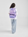 Mochila Morada Happy Girl Cowli 