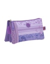  Portalápiz Chenson Morado Happy Girl Cowli