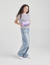  Portalápiz Chenson Morado Happy Girl Cowli