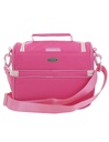 Lonchera Rosa Happy Girl Strong 