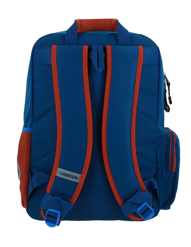 Mochila Mario Bros Chenson Brife 
