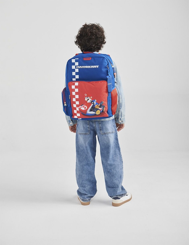 Mochila Mario Bros Chenson Brife 