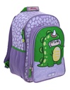 Mochila Lila Vania Bachur Happy Girl Vani