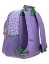 Mochila Lila Vania Bachur Happy Girl Vani