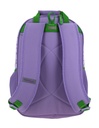 Mochila Lila Vania Bachur Happy Girl Vani
