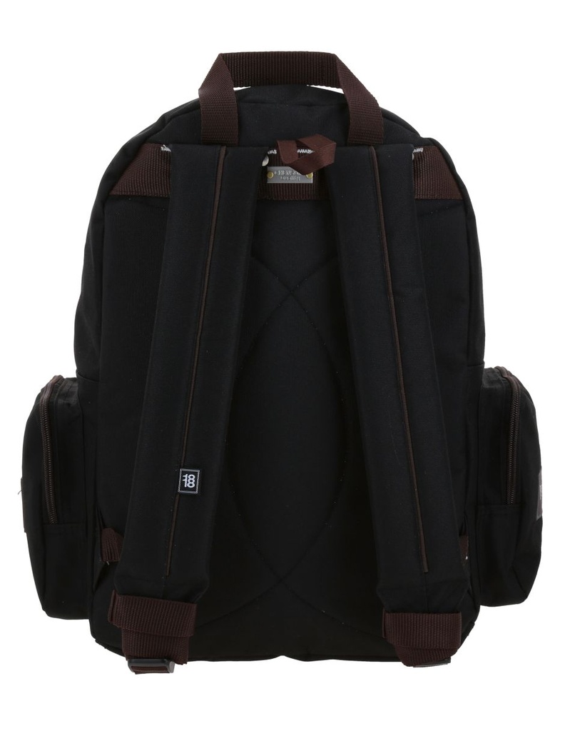 Mochila Negra Attack on titan 1818 Mobil