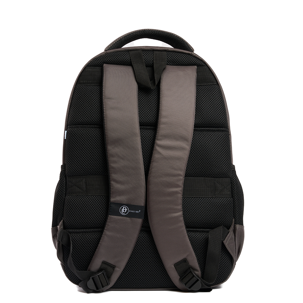Mochila LB Raze Gris Oscuro 