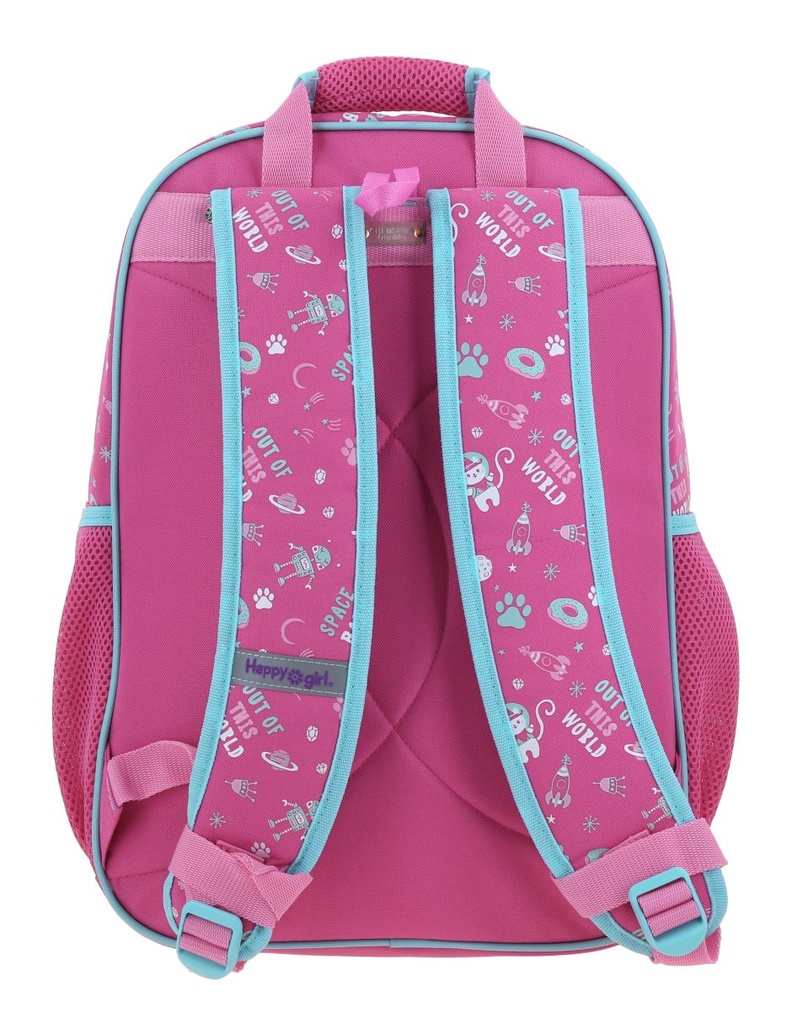 Mochila Chenson Happy Ajua