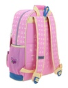 Mochila Chenson Rosa Happy Girl Gipsy