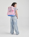 Mochila Chenson Rosa Happy Girl Gipsy