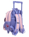 Mochila Con Ruedas Happy Girl Gurlic