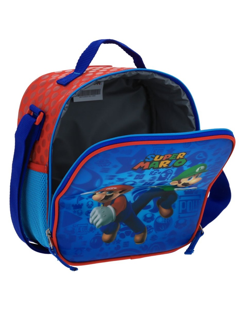 Lonchera Chenson Mario Bros Esqueip