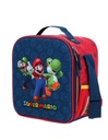 Lonchera Azul Mario Bros Chenson Gronshi