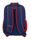 Mochila Azul Mario Bros Chenson Gronshi