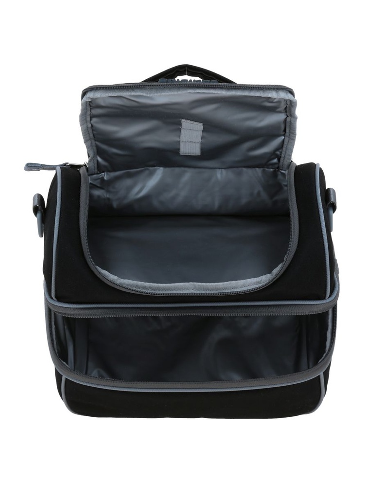 Lonchera Negra Chenson Original Strong