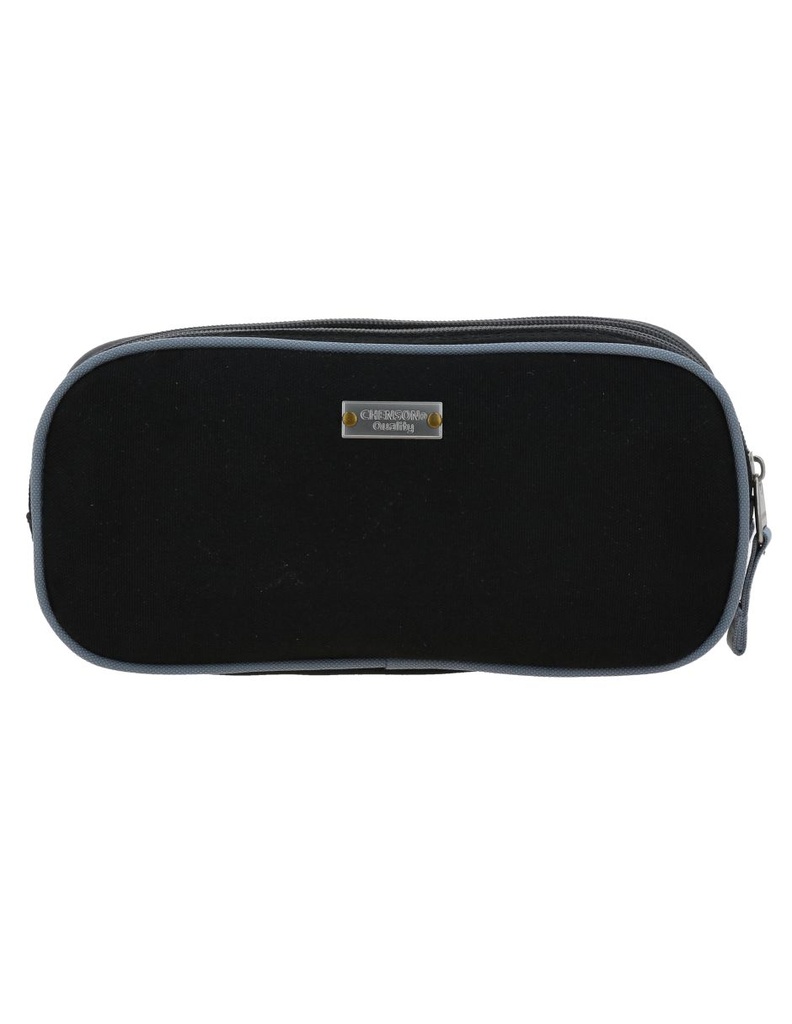 Portalápiz Negro Chenson Original Strong
