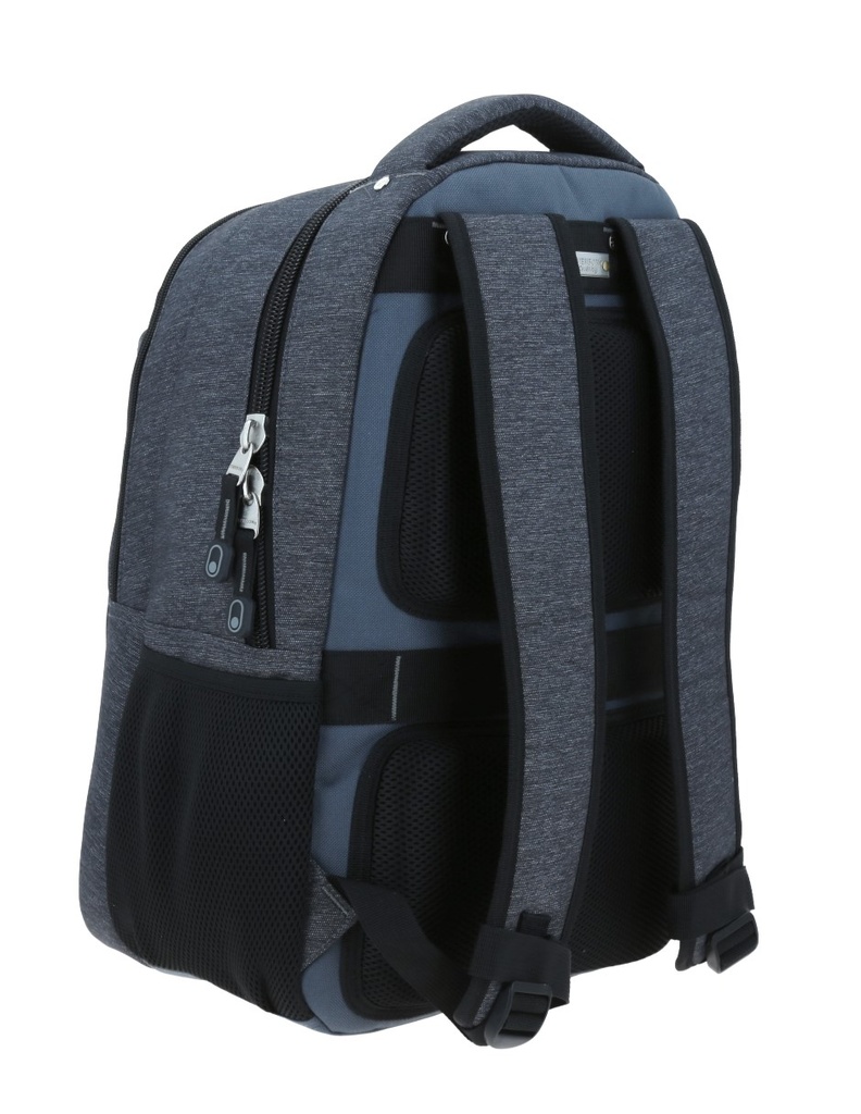 Mochila Chenson Pro Olex Gris