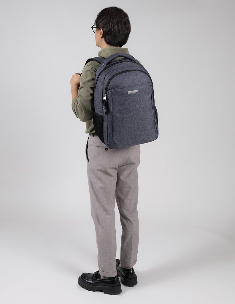 Mochila Chenson Pro Olex Gris