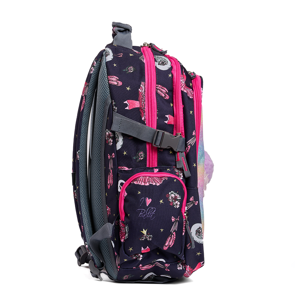 Mochila LB Fun Ballerina Dream