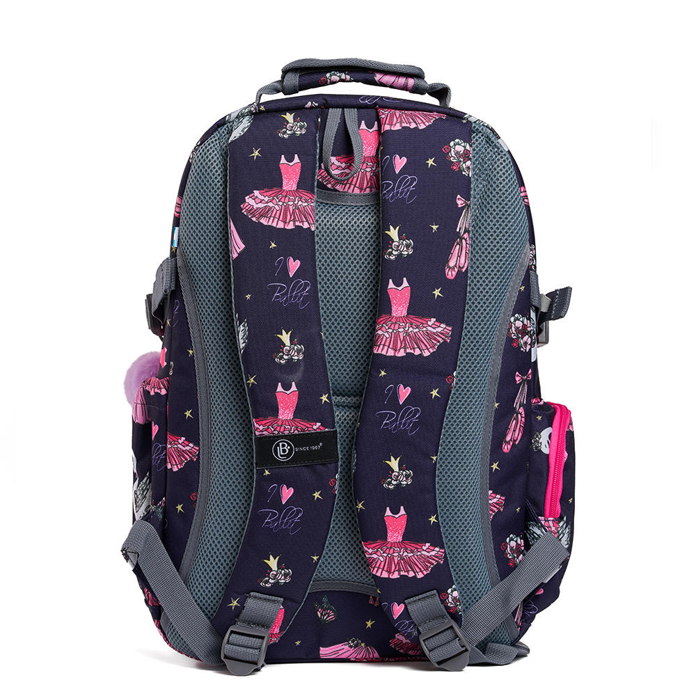 Mochila LB Fun Ballerina Dream