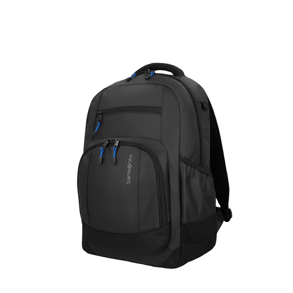Mochila Samsonite Bravo Asphalt Black
