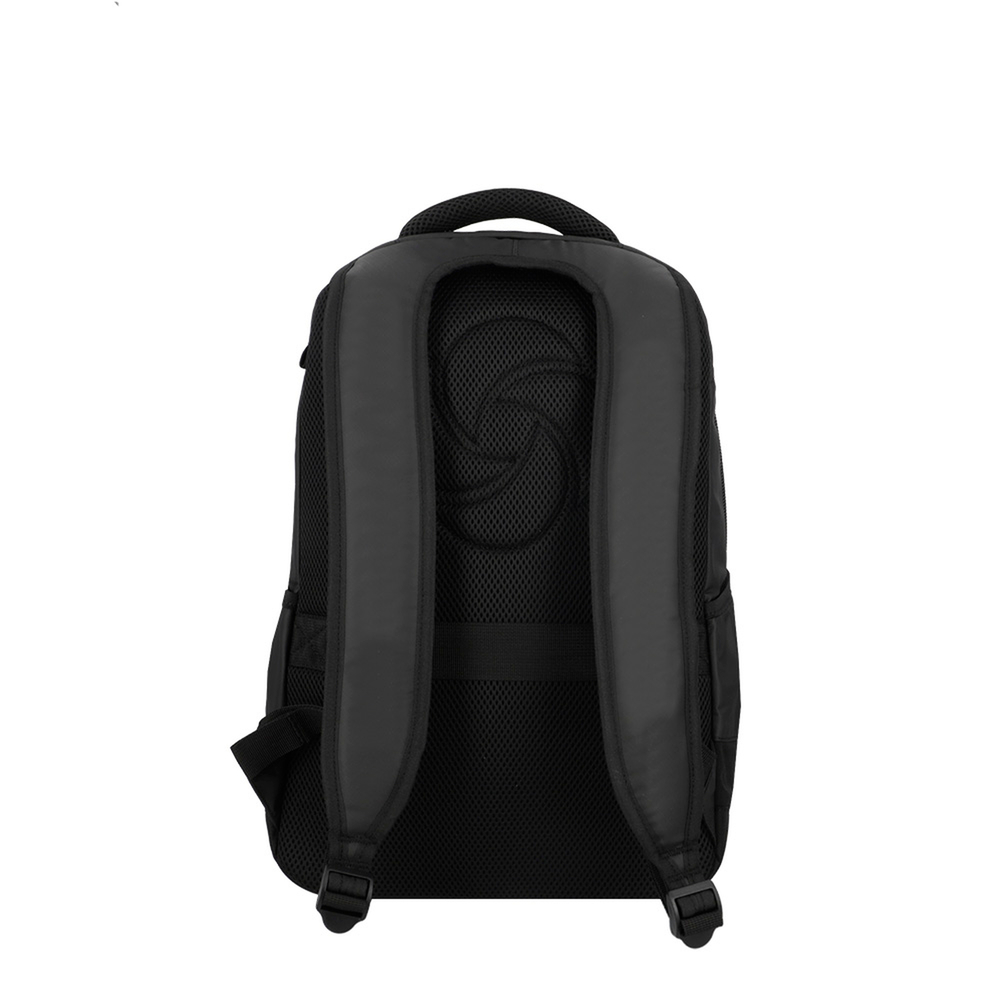 Mochila Samsonite Bravo Asphalt Black