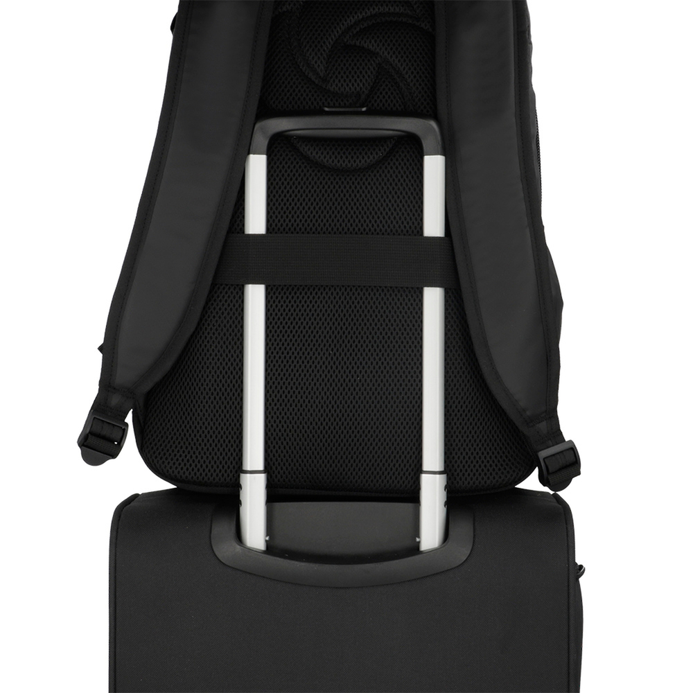 Mochila Samsonite Bravo Asphalt Black