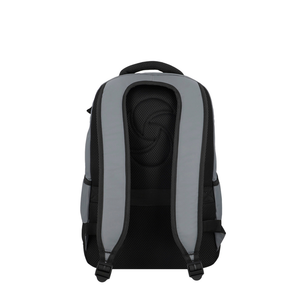 Mochila Samsonite Bravo Asphalt Grey