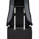 Mochila Samsonite Bravo Asphalt Grey